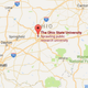Map showing the location of the Ohio State University
WXYZ Screenshot